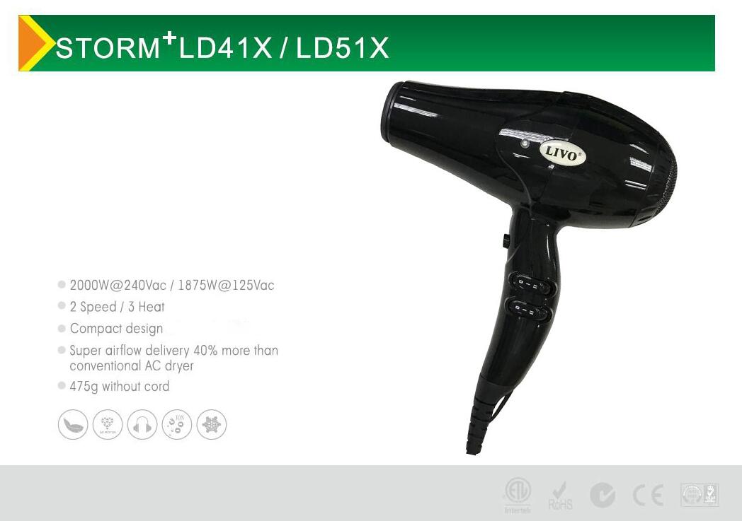 Livo STORM+ LD41X/LD51X